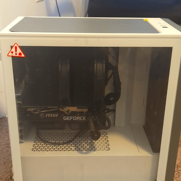 Custom built PC